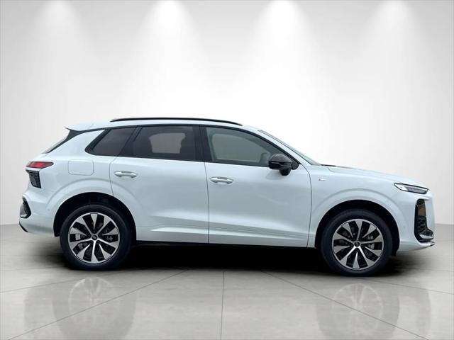 2026 Audi Q3 TFSI quattro S tronic