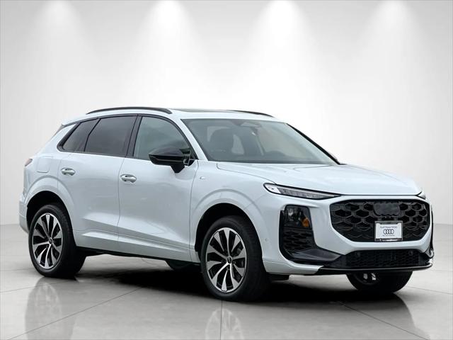 2026 Audi Q3 TFSI quattro S tronic