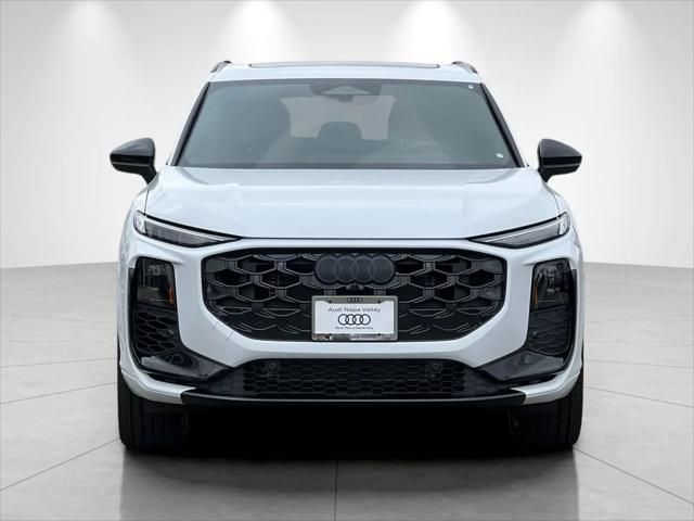 2026 Audi Q3 TFSI quattro S tronic
