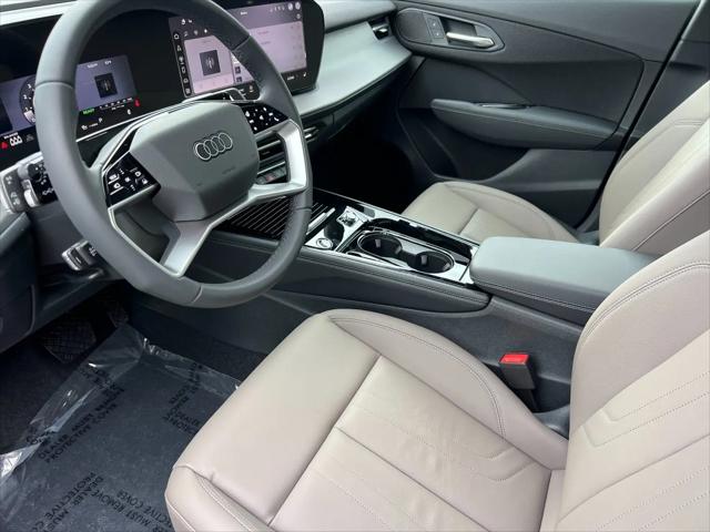 2026 Audi Q3 TFSI quattro S tronic