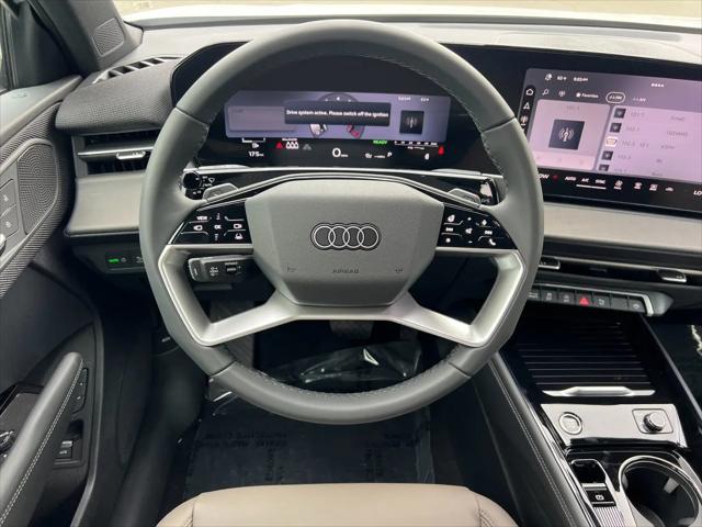 2026 Audi Q3 TFSI quattro S tronic