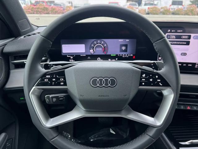 2026 Audi Q3 TFSI quattro S tronic