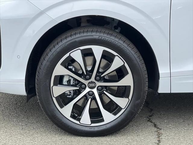 2026 Audi Q3 TFSI quattro S tronic