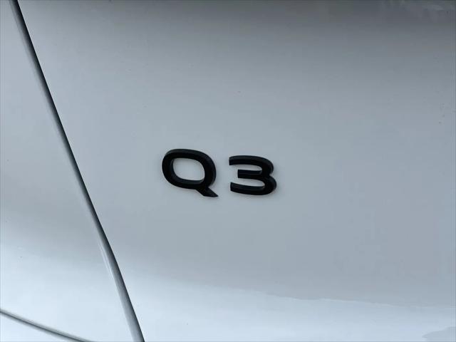 2026 Audi Q3 TFSI quattro S tronic