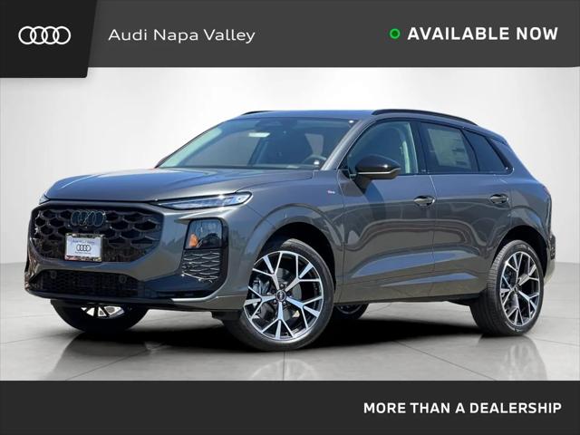 2026 Audi Q3 TFSI quattro S tronic for sale in Fairfield, CA