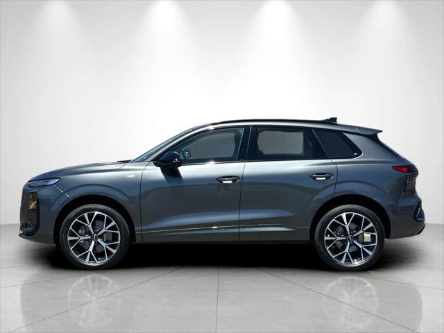 2026 Audi Q3 TFSI quattro S tronic
