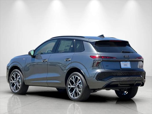 2026 Audi Q3 TFSI quattro S tronic