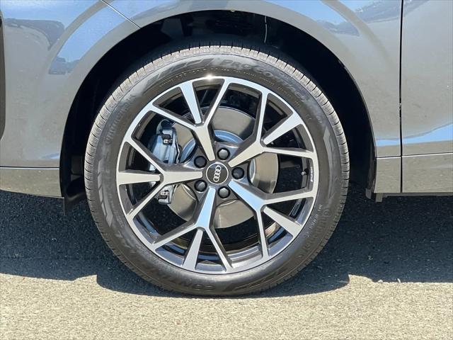 2026 Audi Q3 TFSI quattro S tronic