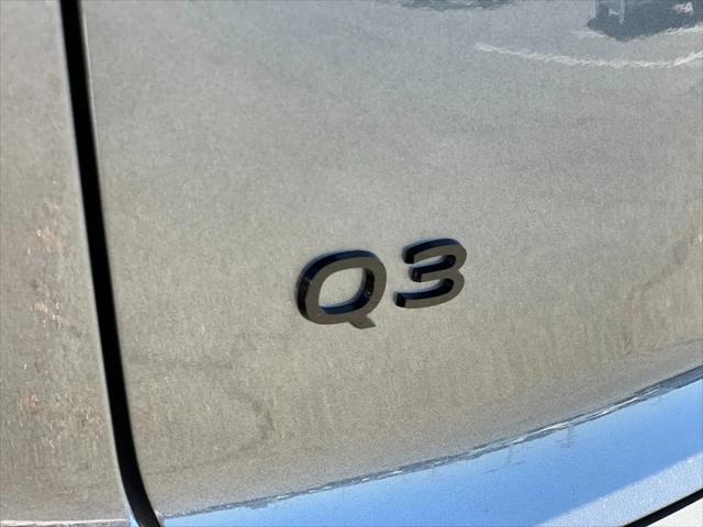 2026 Audi Q3 TFSI quattro S tronic