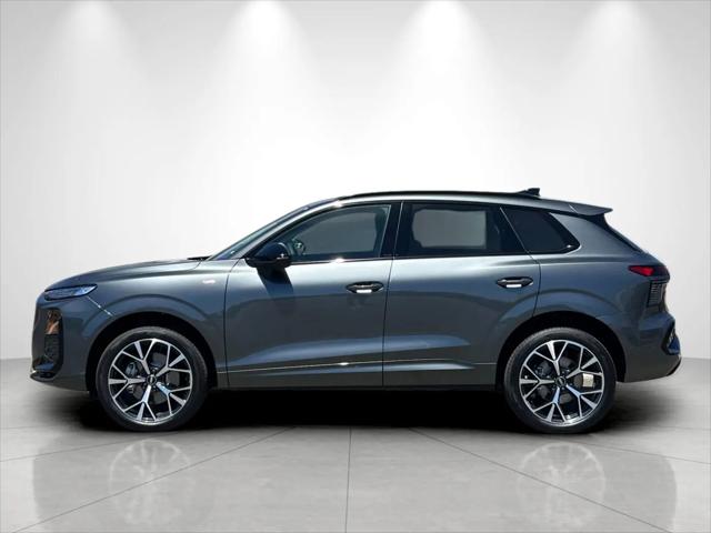 2026 Audi Q3 TFSI quattro S tronic