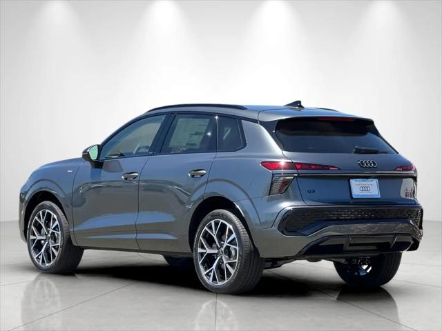 2026 Audi Q3 TFSI quattro S tronic