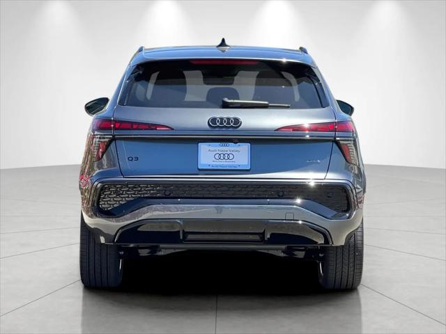 2026 Audi Q3 TFSI quattro S tronic