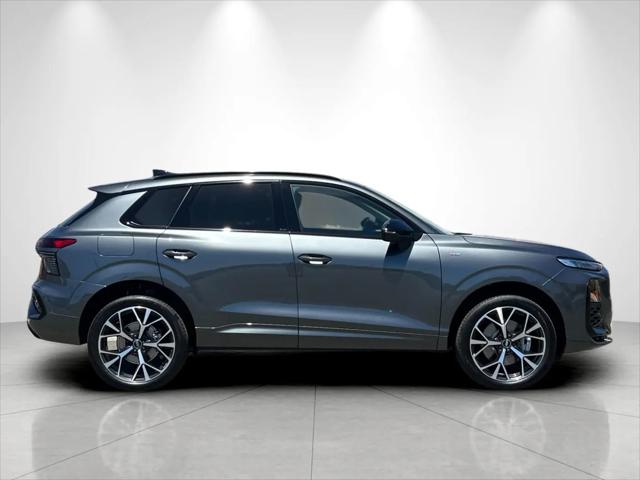 2026 Audi Q3 TFSI quattro S tronic
