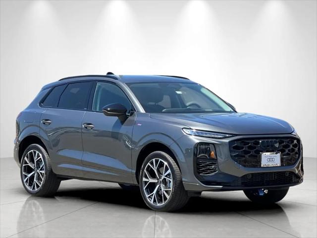 2026 Audi Q3 TFSI quattro S tronic