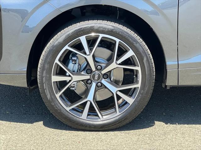 2026 Audi Q3 TFSI quattro S tronic