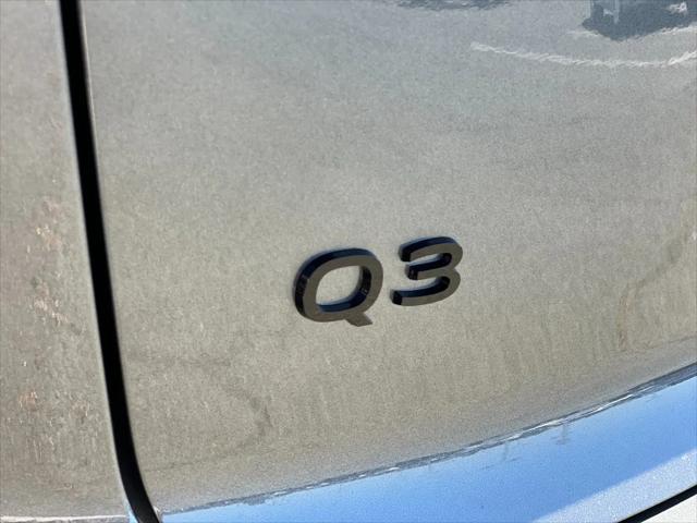2026 Audi Q3 TFSI quattro S tronic