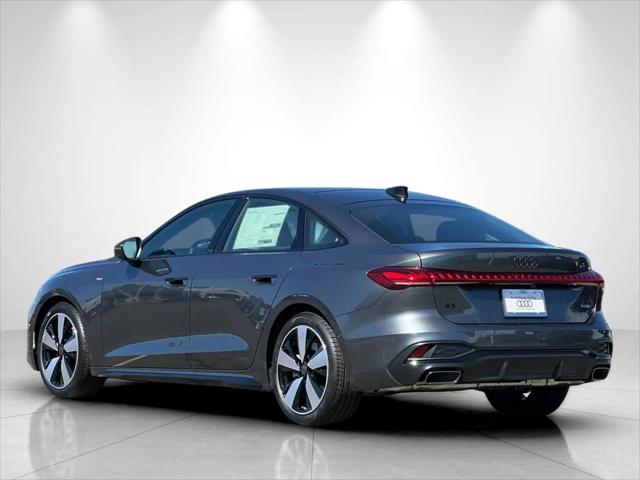 2026 Audi A5 Premium TFSI quattro S tronic