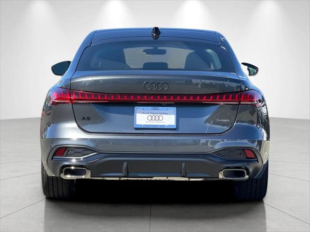2026 Audi A5 Premium TFSI quattro S tronic