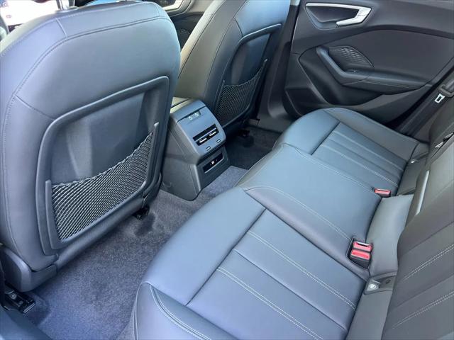 2026 Audi A5 Premium TFSI quattro S tronic