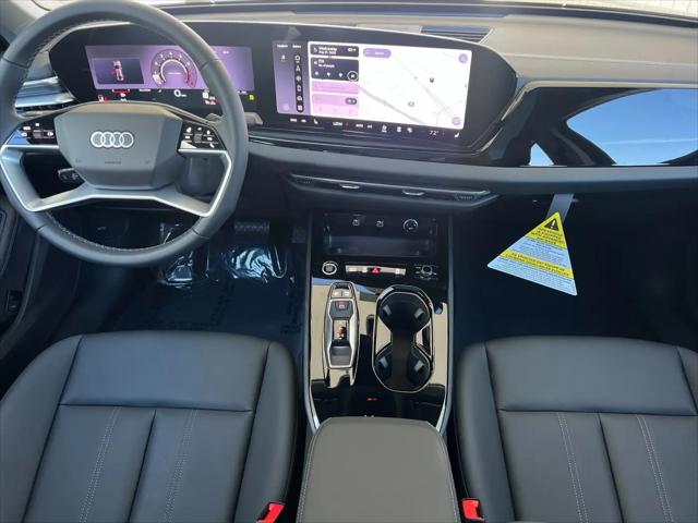 2026 Audi A5 Premium TFSI quattro S tronic