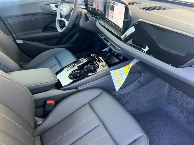 2026 Audi A5 Premium TFSI quattro S tronic