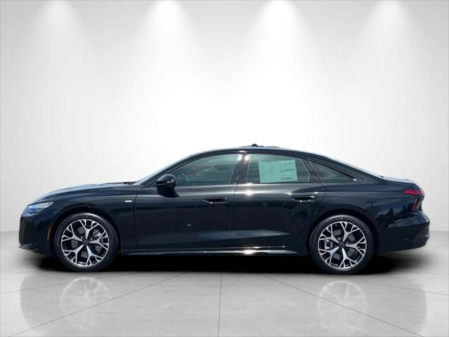 2026 Audi A6 Premium Plus quattro S tronic