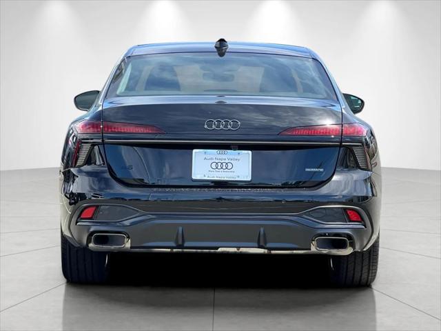 2026 Audi A6 Premium Plus quattro S tronic