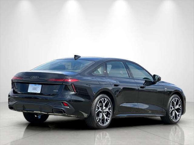 2026 Audi A6 Premium Plus quattro S tronic