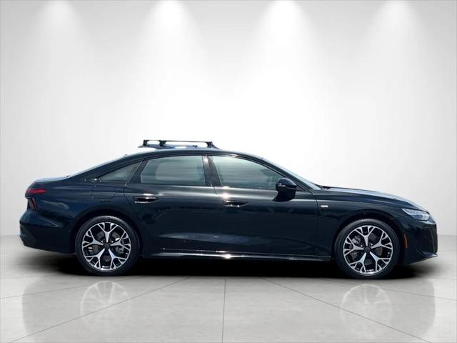 2026 Audi A6 Premium Plus quattro S tronic