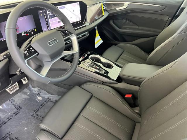 2026 Audi A6 Premium Plus quattro S tronic