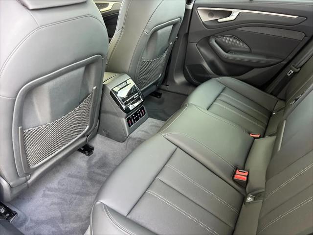 2026 Audi A6 Premium Plus quattro S tronic