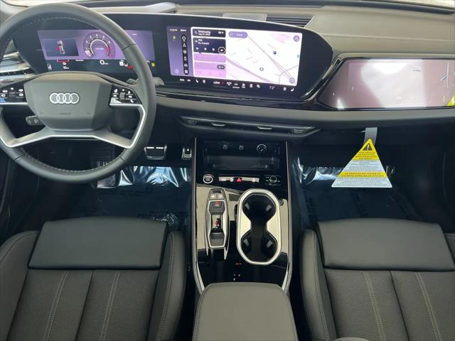 2026 Audi A6 Premium Plus quattro S tronic