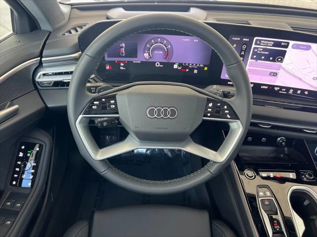 2026 Audi A6 Premium Plus quattro S tronic
