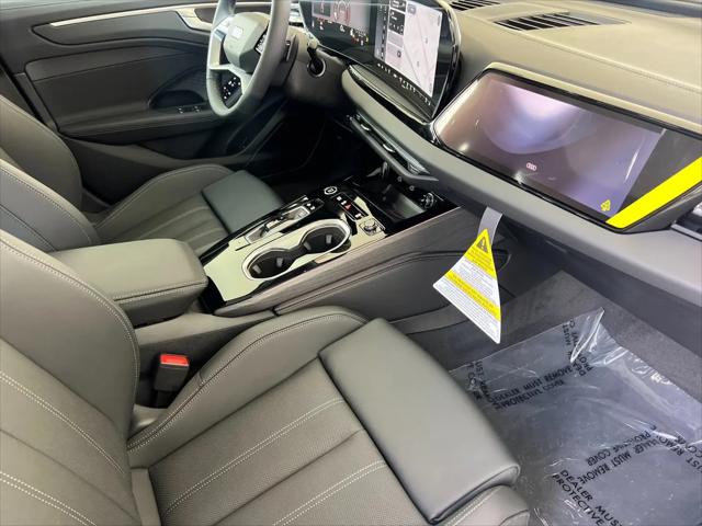 2026 Audi A6 Premium Plus quattro S tronic