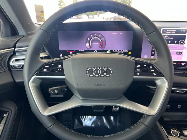 2026 Audi A6 Premium Plus quattro S tronic