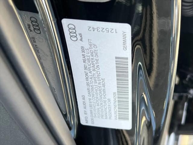2026 Audi A6 Premium Plus quattro S tronic