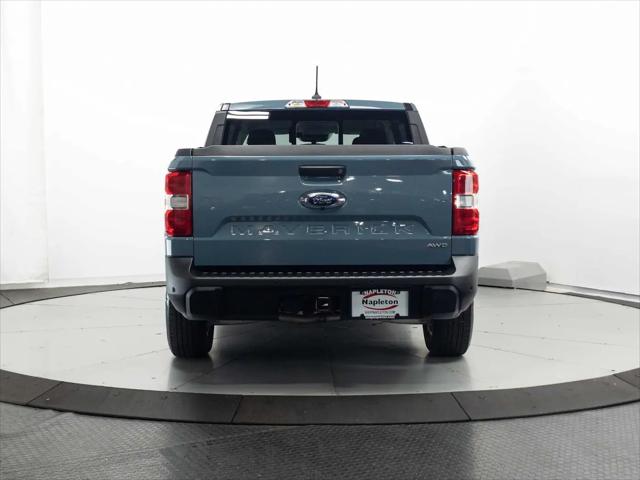 2023 Ford Maverick XLT