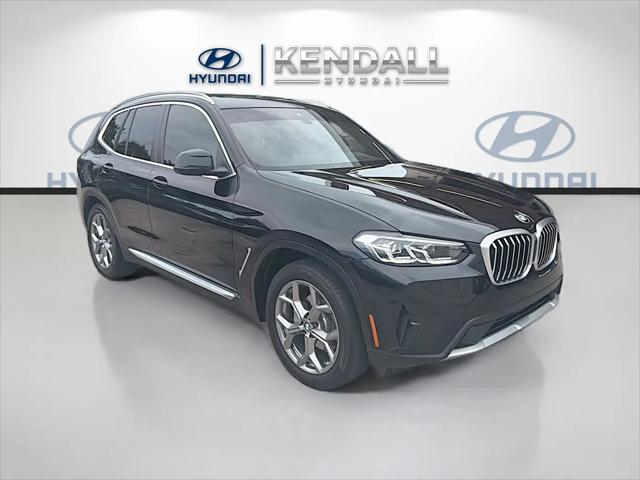 2024 BMW X3 xDrive30i for sale in Miami, FL