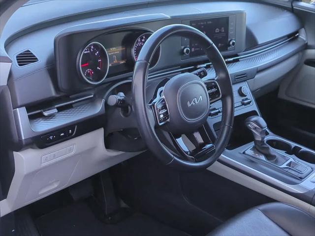 2023 Kia Carnival MPV LX Seat Package