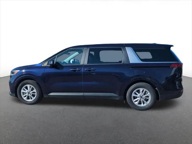 2023 Kia Carnival MPV LX Seat Package