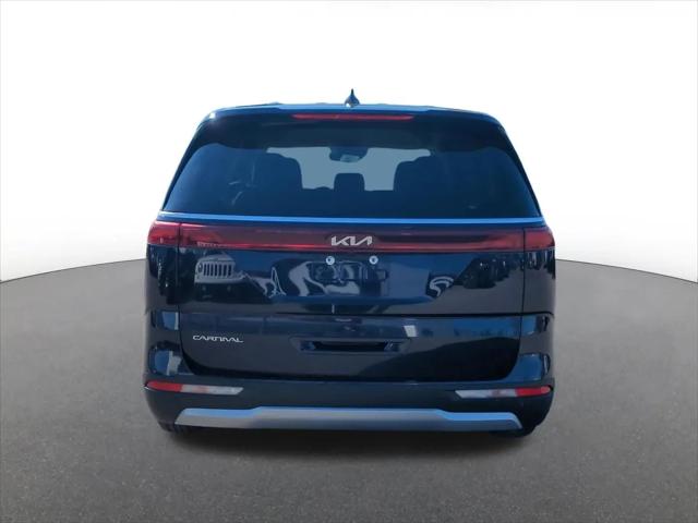 2023 Kia Carnival MPV LX Seat Package