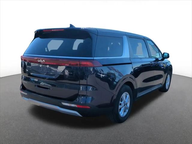 2023 Kia Carnival MPV LX Seat Package
