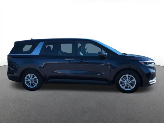 2023 Kia Carnival MPV LX Seat Package