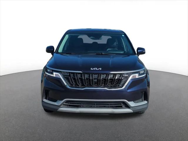 2023 Kia Carnival MPV LX Seat Package
