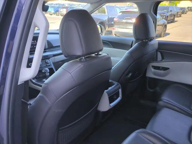 2023 Kia Carnival MPV LX Seat Package
