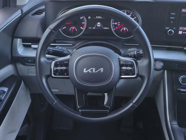 2023 Kia Carnival MPV LX Seat Package