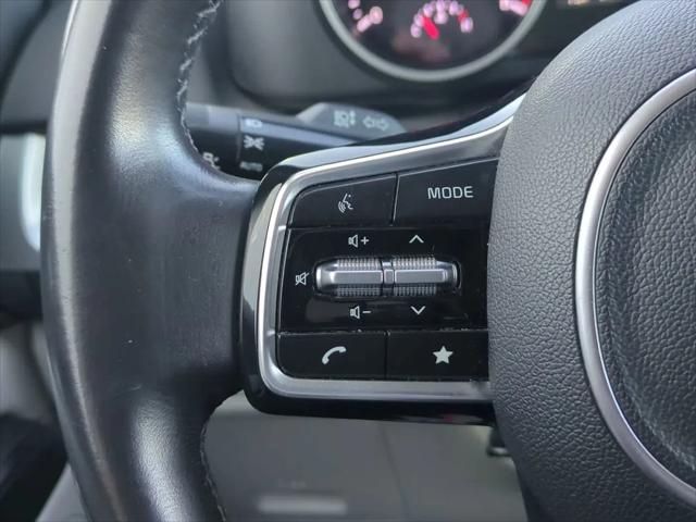 2023 Kia Carnival MPV LX Seat Package