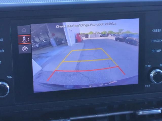2023 Kia Carnival MPV LX Seat Package