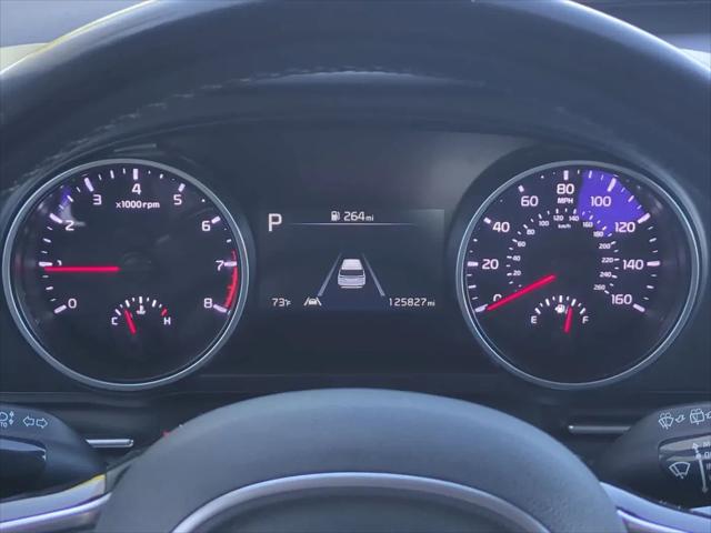 2023 Kia Carnival MPV LX Seat Package