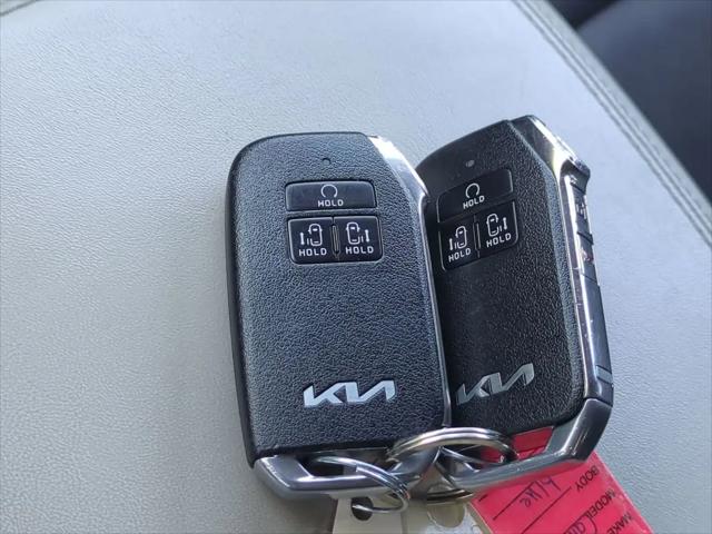 2023 Kia Carnival MPV LX Seat Package